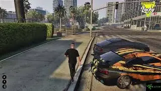 [LuckyV] PD-85 Tenuta | Auf nach Los Santos