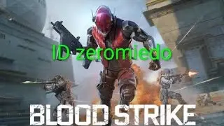 blood strike mobile
