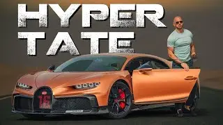 Andrew Tate's Car Collection: The Good, Bad, And Ugly