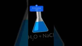 Neutralisation reaction with funny style #neutralization #chemistry#chemistry_doctor#trending#shorts