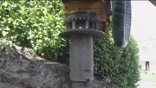 Geax DTC80 Piling Rig