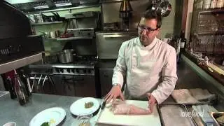 Mitch Tonks' grilled monkfish recipe