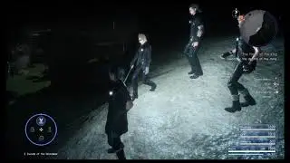 ignis falls cos he blind as heck