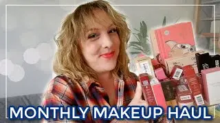MONTHLY MAKEUP HAUL MAY 2022 // What I actually bought last month