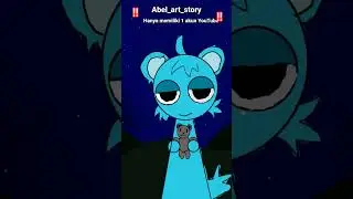 maaf jlk 😭🙏#story #spunky#fypyoutube #drawing #abel_art_story