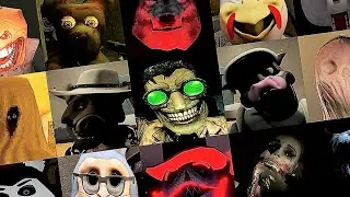 Trailer Caught Battle #89 | Doctor Viscera Ghost Ripper Teddy Tragedy The Classrooms Monterey Jack +