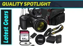 `Nikon P950: The Ultimate Zoom Camera? First Look & Accessories