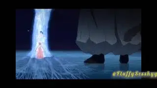 Sesshomaru and Rin (AMV) - Far away
