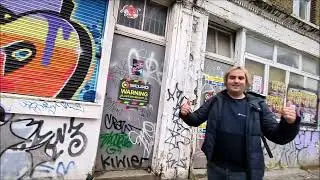 The history of Creation Records at 8 Westgate Street