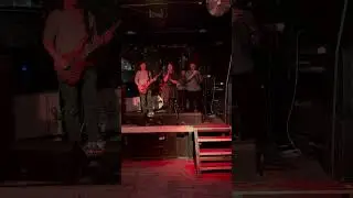 Jupiter Has Rings (Original Song) - Live at Star and Garter