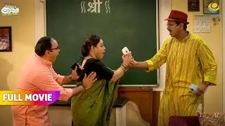 Bhide Aur Popatlal Ke Jhagde mai tut gaya mehnga cup😂😱| FULL MOVIE | Taarak Mehta Ka Ooltah Chashmah