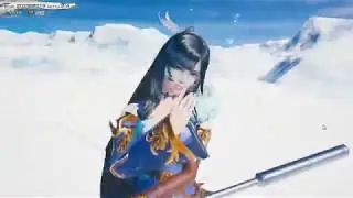 Mobius FF - Fae Rift Buster (Title) - Break in the Clouds