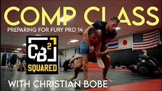 Fury Pro 14 - Comp Class with Christian Bobe