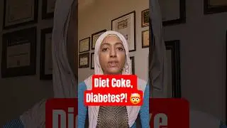 Stop Drinking Diet Coke? The Diabetes Risk Explained