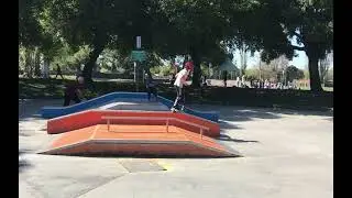 Ledge grid