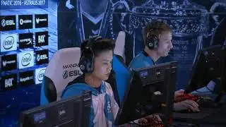 Cloud9 vs Liquid (Inferno) at IEM Katowice 2018 - map 1