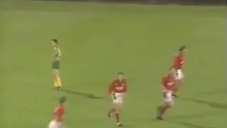 Goal! Robbie Mustoe. 1994. MFC - WBA