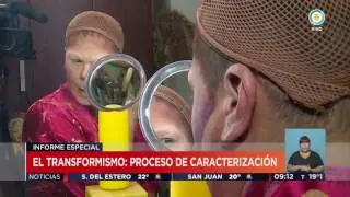 TV P&uacute;blica Noticias - El Transformismo en Argentina