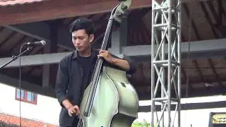 Woogie Cats - Mystery Train (cover) Live in Rockers On Road