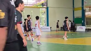 Adroit vs Rajawali U14 Semi-F (3rd Qtr) - Rajawali International Championship 2025 (3/4)