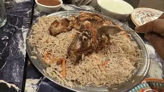 Arabian Sajji #travel #Food #Sajji #Arabian #Arabfood #Arabrice