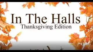 What Are The HHS Students Thankful For?