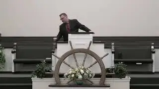 Sunday School 1/18/26 Bro. Keith Simmons