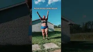 Every body is a bikini body!!