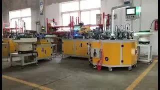 Manual shaving Razor Assembly Machine