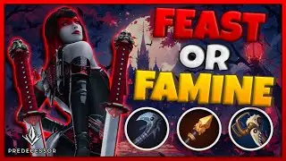 It's EASY to BE SUCCESSFUL In The JUNGLE with COUNTESS! | Predecessor Ranked Gameplay