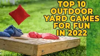 Best Yard Games: A Handy List (Our Favorite Picks)