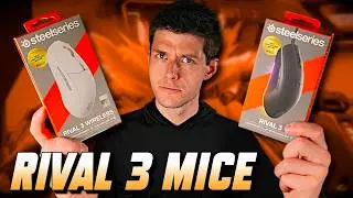 The BEST Budget Gaming Mouse? - SteelSeries Rival 3 Gen 2 Review