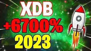 XDB WILL +6700%?? REALLY?? - DigitalBits  PRICE PREDICTION 2023