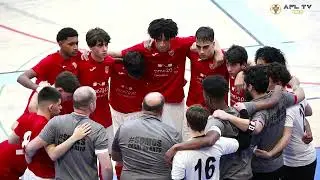 CF Os Belenenses x GRC Presa Casal do Rato - 1.ª Divisão Futsal Sub19 - Final - Jogo 3