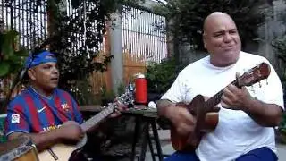 La copetona
