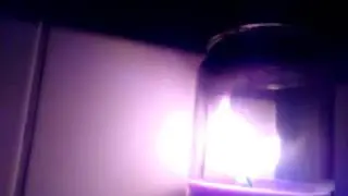 Shower time ASMR in the dark with candle light shhhhhhh.......relax. :)