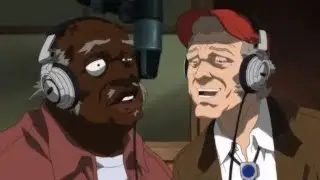The Boondocks Podcast - The Story of Jimmy Rebel