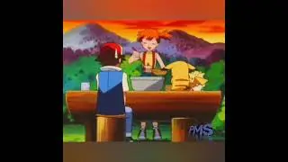 Pokemon misty special soup || Misty funny moment in hindi #short #pokemon