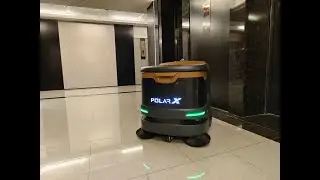 PolarX  Star60 來自澳洲 服務台灣 最環保 最安全 最省人力的專業清潔機器車 S60 恆太智能無水清潔機器車 服務專線:0929-298-981 04- 2247-4868  黃會長