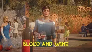 Blood And Wine