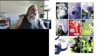 Let's Read Judge Dredd Ep1011