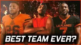 LA Flames SHAKE UP the JPDL! Bijan Robinson Trade + Blockbuster Moves Breakdown and Fantasy Fallout