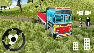Truck Simulator 2026 - Real Cargo Transport Truck Offroad Driving Video Game - Android GamePlay