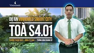 Vinhomes TV | Chỉ từ 2,3 tỷ SỞ HỮU ngay căn hộ 3PN (2WC) tại dự &aacute;n Vinhomes Smart City.