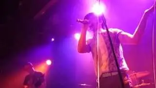 Maximo Park @ La Maroquinerie - Lydia, the ink will never dry