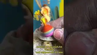 Amazing Pottery Art #youtube #ytshorts #fingertippottery #amazingcreativity #diy #satisfying