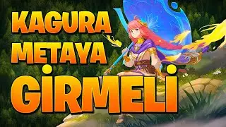 KAGURA METAYA GİRSE DE KEYFİMİZ YERİNE GELSE - Mobile Legends