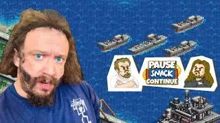 Synecdoche and Jewish Movies - Pause Snack Continue Longplay Clip Front Mission E17 Sam Hyde MDE