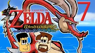 The Legend of Zelda: The Wind Waker - 7 - Lucky You - Spectro Sofa
