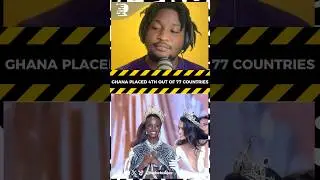 ГАНА ЗАНЯЛА 4-Е МЕСТО НА КОНКУРСЕ MISS GRAND INTERNATIONAL 🇬🇭😁